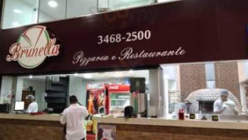 Pizzaria E Brunella food