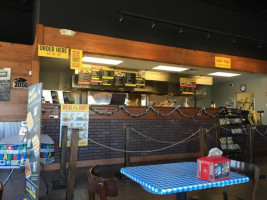 Dickey's Barbecue Pit inside