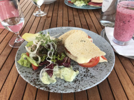 Bistro Cafe Zimt Im Stewa Reisezentrum food