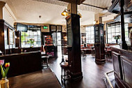 The Elephant Castle Pub inside