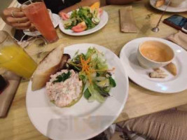 Le Pain Quotidien food