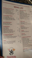 Mediterraneo menu