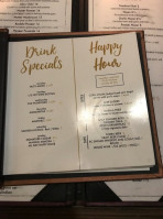 Tasty Indian Bistro menu