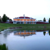 The Hawk Bar And Restaurant outside