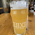 Exile Brewing Co. food