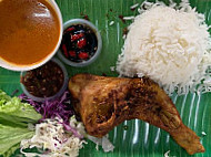 Kedai Nasi Berlauk Pg Kota Masai food