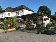 The Squirrel Country Pub inside