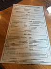 Cracker Barrel Old Country Store menu