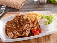 Kak Ti Chicken Chop food