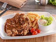 Kak Ti Chicken Chop food