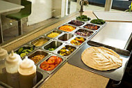 Abrakebabra food