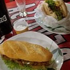 Tabasco Burguer food