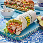 Subway food