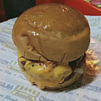 Apai Burger food