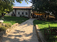 Agriturismo Basei outside