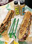 Subway food