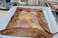 Creperie Mam Goz Chez Moli food