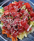 Poke Bros. food