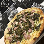 Pizzeria K7 food