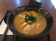 Akari Sushi Ramen food