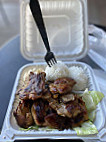 Ono Hawaiian Bbq food