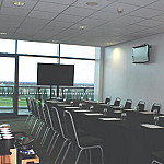 The Old Weighing Room Restaurant Bar inside