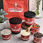 Cold Stone Creamery food