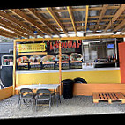 Taqueria Yamila food