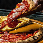 Taksim Pizza Burger food