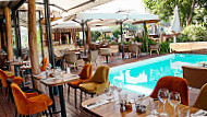 Splash-bistrot Sur L'eau food