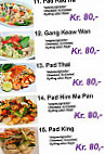 Tip Thai Food food