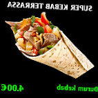 Super Doner Kebab food