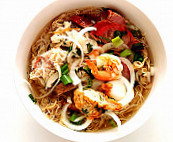 Hanoi Chicken Noodle food