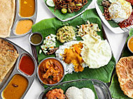 Ratha Banana Leaf Cuisine food