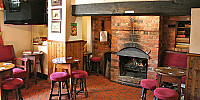 The Swan Inn inside