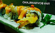 Sushi Ran Imbriani food