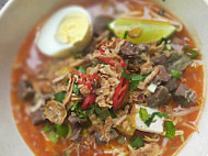 Mee Rebus Warisan Ali Tok Pin food