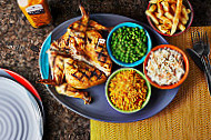 Nandos Chickenland food