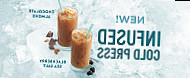 Caribou Coffee food