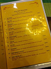 Indian Curry House menu