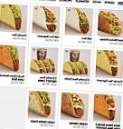 Taco Bell food