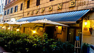 Peppone outside