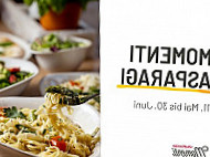 Vapiano Donauzentrum food