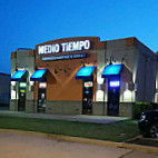 Medio Tiempo Sports Cantina & Grill outside