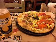 Don Corleone Pizzeria food