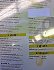 Olives Mediterranean Grill menu