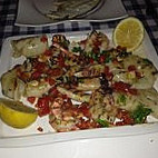 Trattoria Perla Jonica food