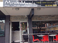 Mirch Masala inside