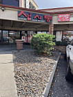 Shin Sa Dong Korean Cuisine outside