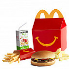 Mcdonald's food